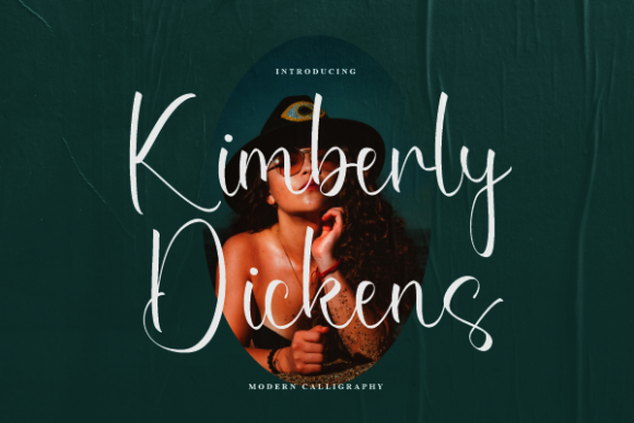 Kimberly Dickens Font: A Web Designer’s Review