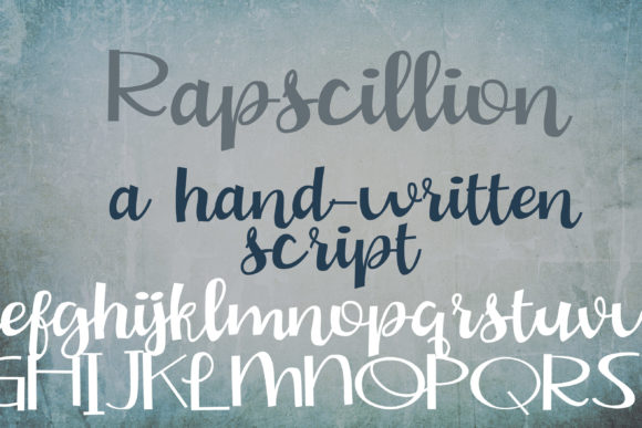Rapscillion: A Designer’s Review of Script Charm