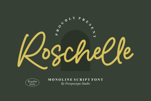 Roschelle Font Review: A Designer’s Take
