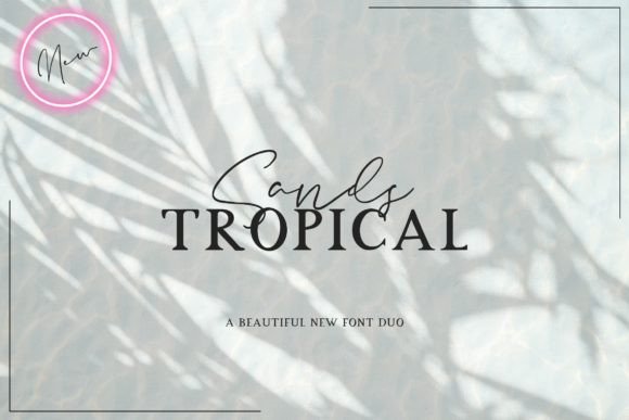 Sands Tropical Duo: A Designer’s Honest Review